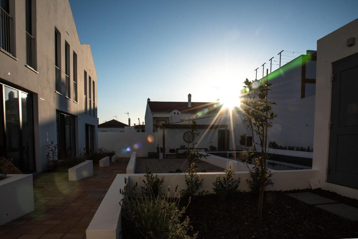 Vida Na Vila Vila Nova de Milfontes Extérieur photo
