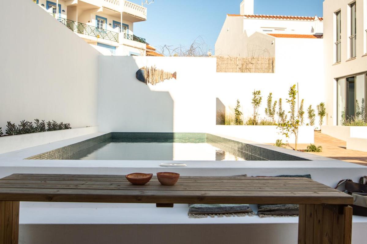 Vida Na Vila Vila Nova de Milfontes Extérieur photo