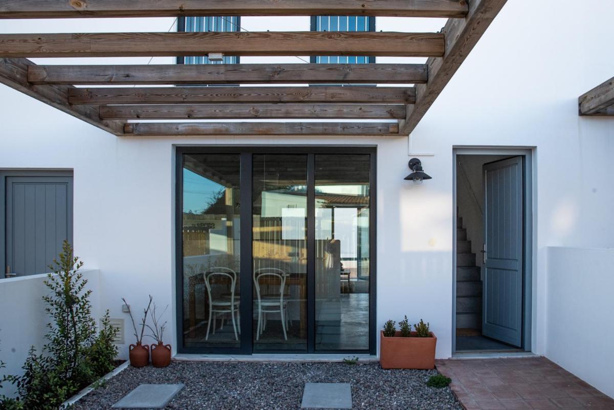 Vida Na Vila Vila Nova de Milfontes Extérieur photo