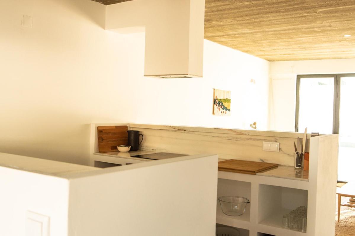 Vida Na Vila Vila Nova de Milfontes Extérieur photo