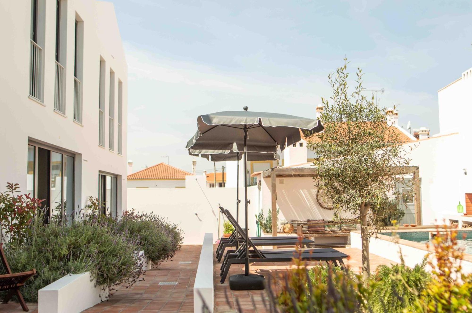 Vida Na Vila Vila Nova de Milfontes Extérieur photo